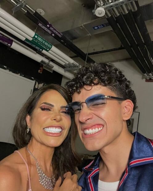 Gloria Trevi: madre de dos varones y una nena fallecida