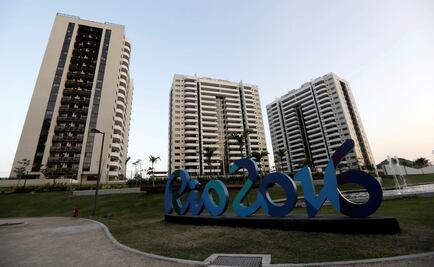 Suecia, una nación más que sufre en la Villa Olímpica