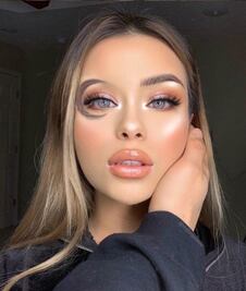 La ceja en forma de luna de Sailor Moon arrasa en Instagram