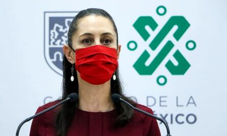 Grietas no afectarán trabajos de rehabilitación de la L12 del Metro: Sheinbaum