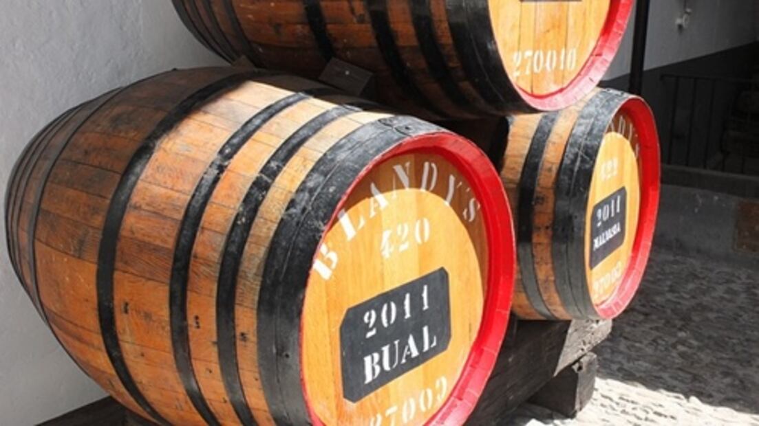 Madeira, el gran amor de Sir Winston Churchill