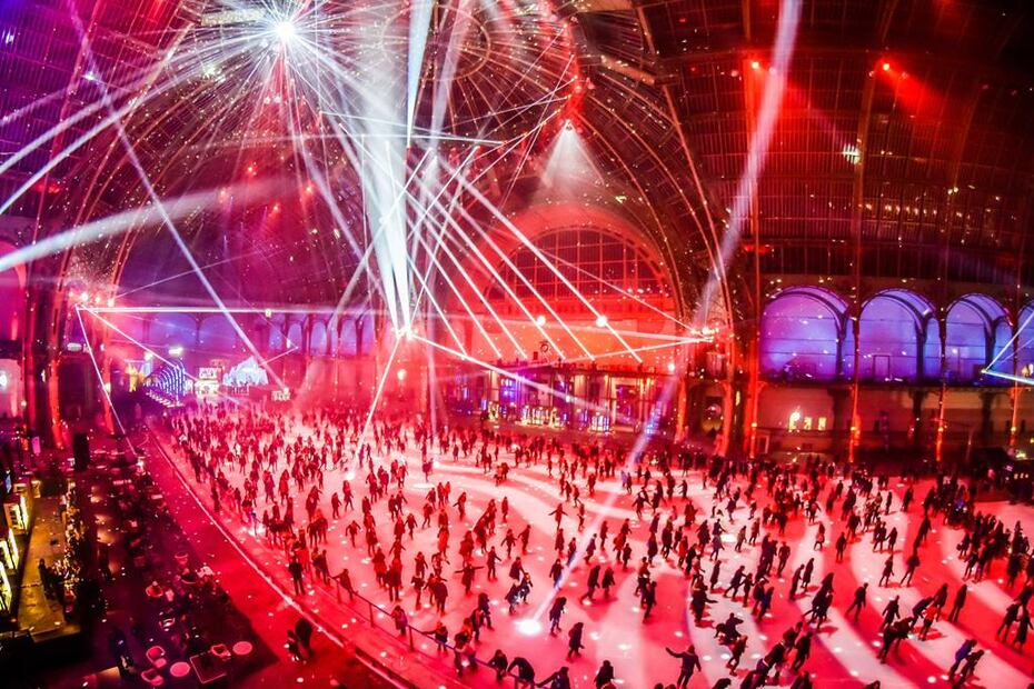 Foto: Le Grand Palais des Glaces