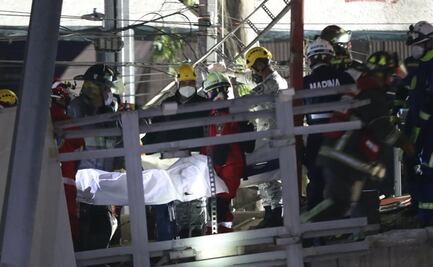 Tras cenar con su novio, Nancy Lezama falleció por el colapso de la Línea 12 del Metro