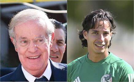 José Ramón Fernández y su fuerte revelación sobre Diego Lainez en la Selección Mexicana