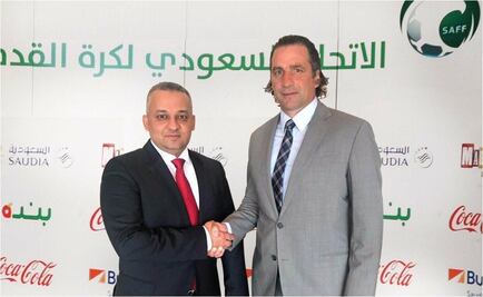 Juan Antonio Pizzi, nuevo DT de Arabia Saudita