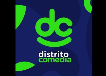 Lanzan nueva imagen de Distrito Comedia