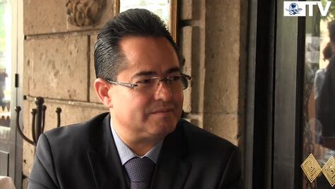 PRD –DF trabajará con todas los partidos políticos incluido Morena: Leonel Luna