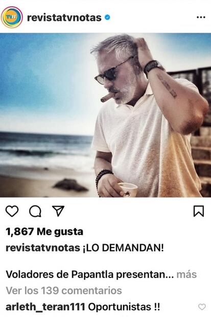 Arleth Terán llama "oportunistas" a Voladores de Papantla por denuncia a spot de Arath de la Torre