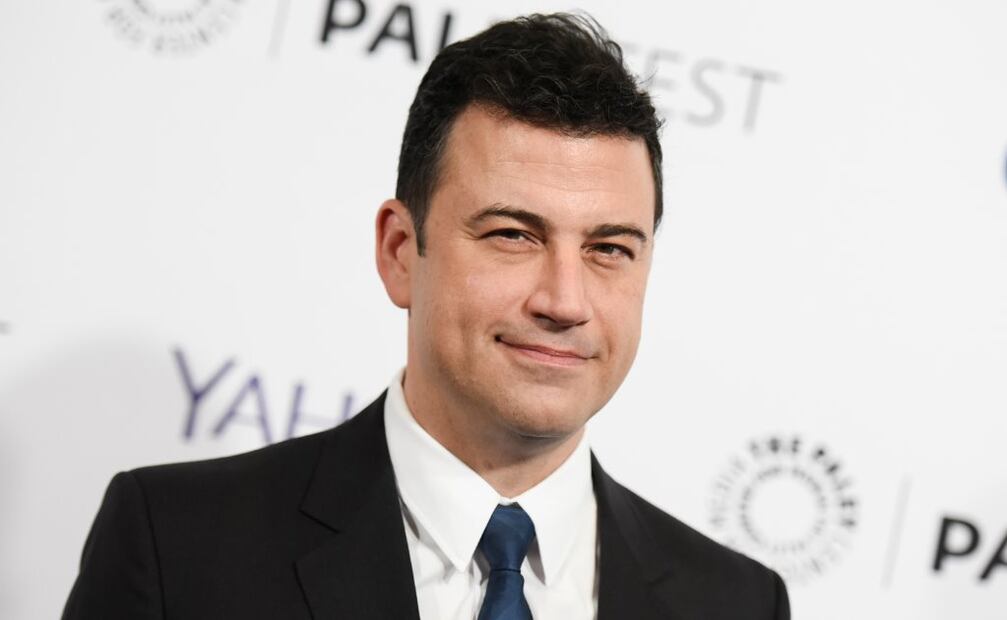Jimmy Kimmel estará al frente de la ceremonia por cuarta ocasión. FOTO:AP