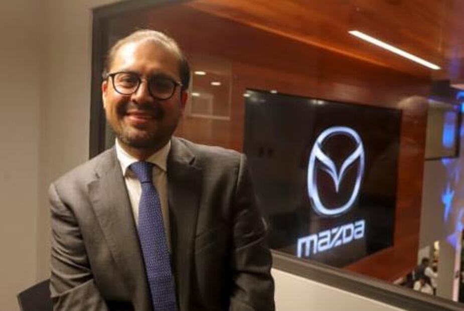 Tras 14 años en México, Mazda vende su auto 500 mil en el país