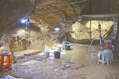 Homo sapiens crearon herramientas modernas