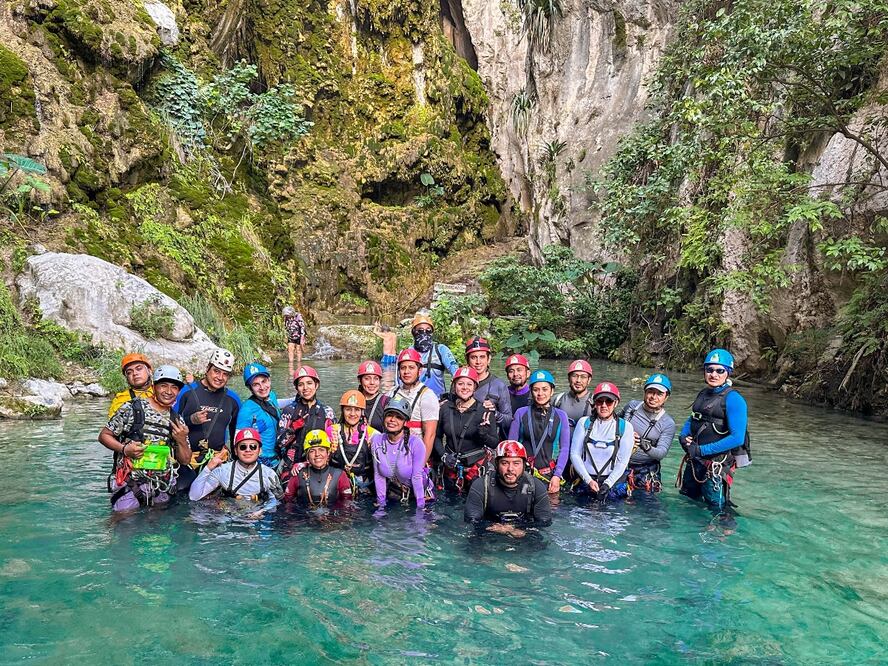 Foto: Espíritu Viajero de México