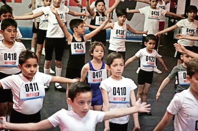 Más que artista, buscan a un apasionado Elliot