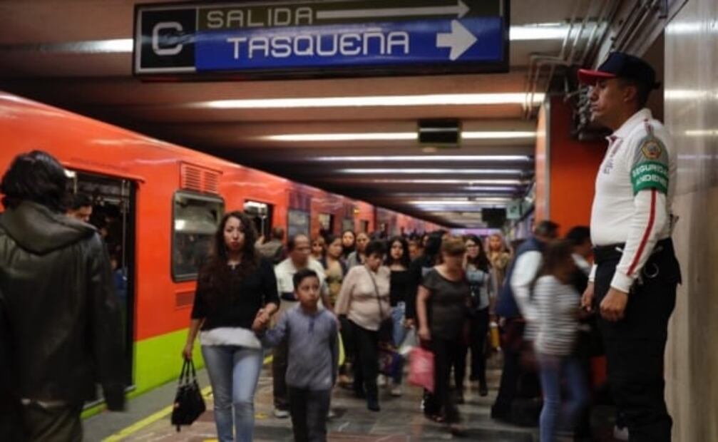 Así será la nueva imagen de la policía del transporte público en la CDMX