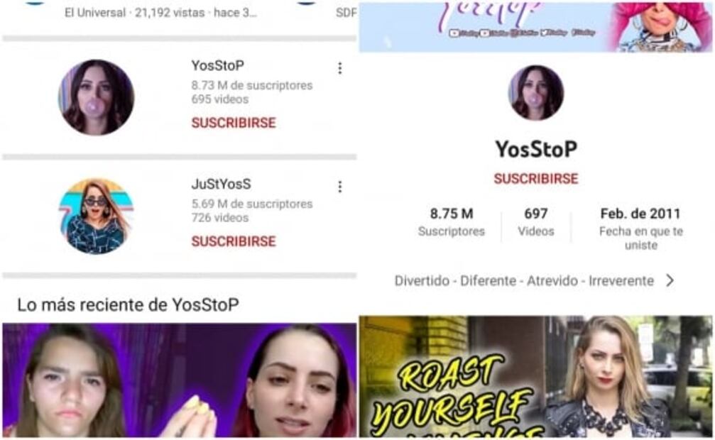 Mamá de YosStop pide a Claudia Sheinbaum ponga atención al caso de su hija y la apoye