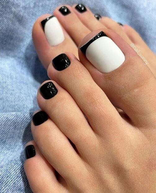 Alerta tendencia: diseños de uñas para un pedicure perfecto