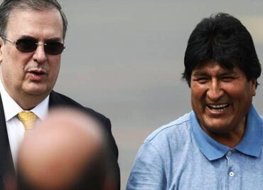 Mexican government spent millions to fly Evo Morales to Mexico