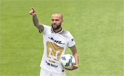 Liga MX se pronuncia sobre la detención de Dani Alves en Barcelona