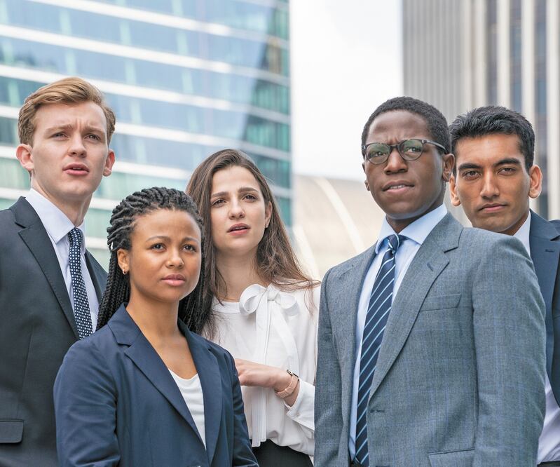 La serie protagonizada por Myha’la Herrold estrena hoy por HBO. Foto: HBO