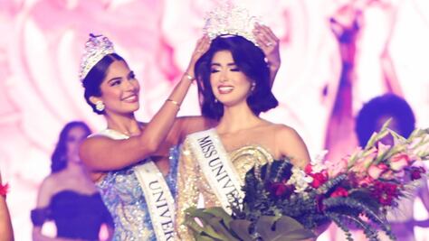 Miss Universo expulsa a la candidata panameña; la organización se niega a dar a conocer los motivos 