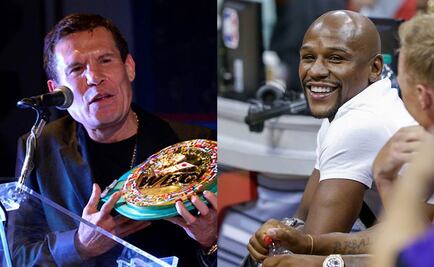 JC Chávez, mejor que Ali: Mayweather Jr.