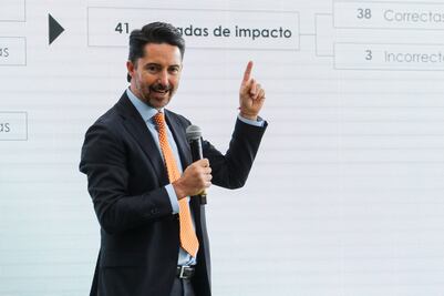 ​Yon de Luisa busca justicia deportiva