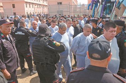Acusa gobernador amenazas por penal