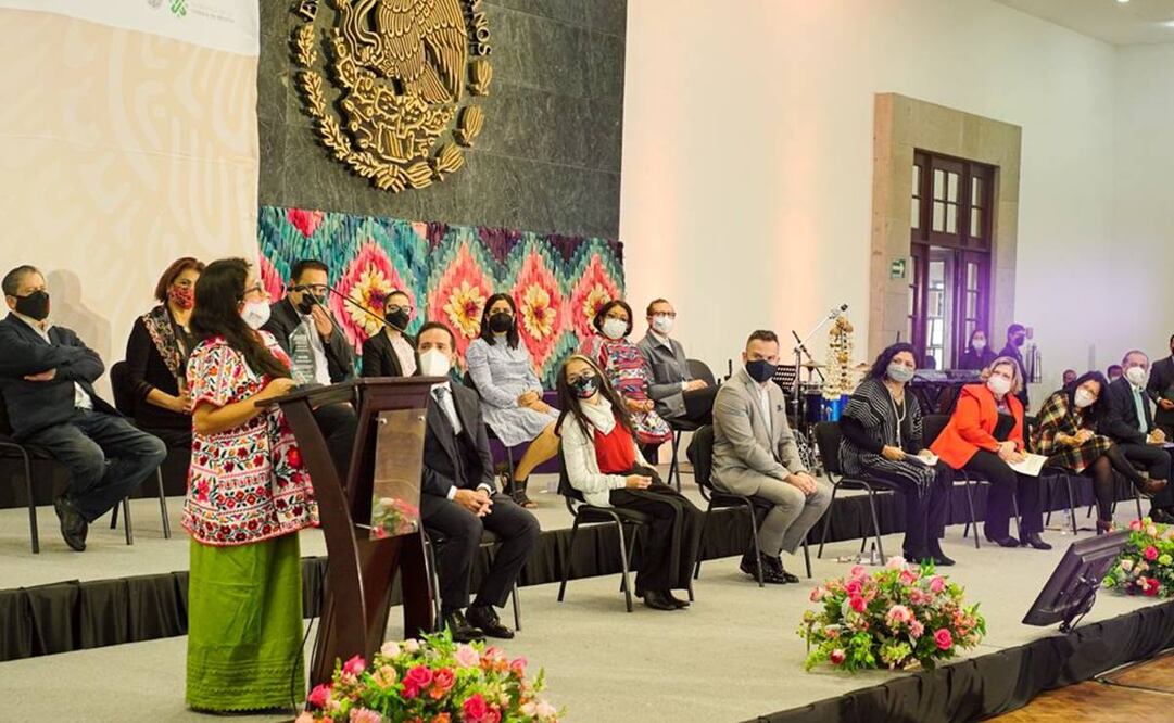 Foto: Cortesía Secretaría de Cultura