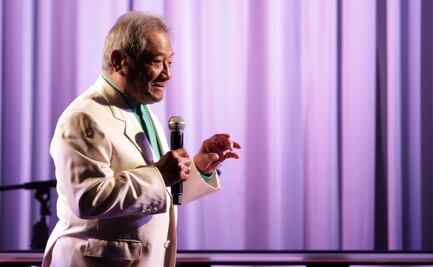 Armando Manzanero dedicó a la Virgen de Guadalupe su última canción