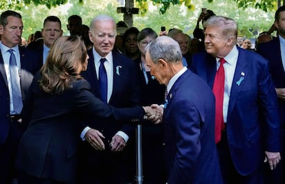 Donald Trump y los republicanos critican el debate