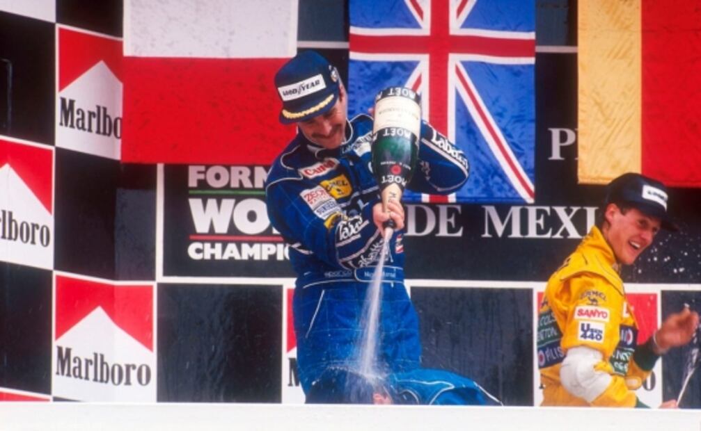 5 momentos memorables del GP de México