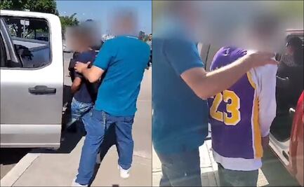 Captura en Querétaro a otros 2 implicados en desapariciones en Lagos de Moreno, Jalisco