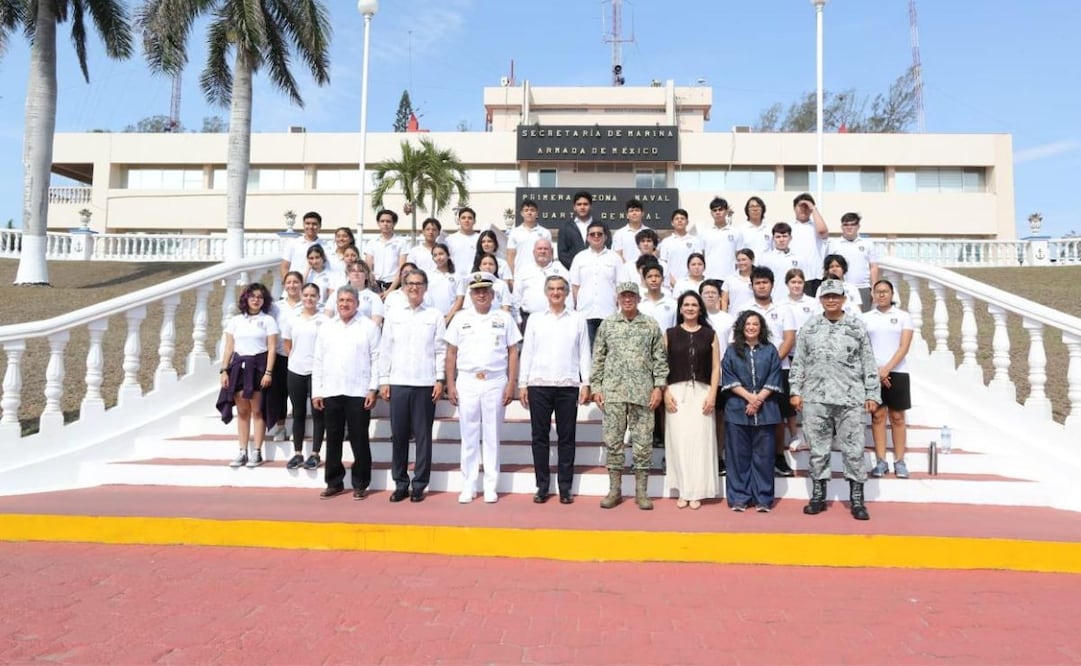 Américo Villarreal Anaya. Foto: Especial