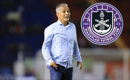 Sergio Bueno regresa a la Liga MX como nuevo director técnico del Mazatlán
