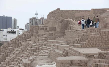 Huaca Pucllana, tesoro andino oculto en Lima