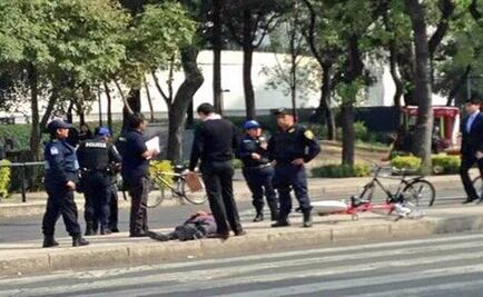 GDF llega a acuerdos con ciclistas atropellados