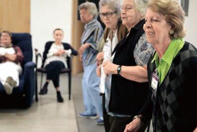 Alzheimer, mal que estigmatiza a los adultos