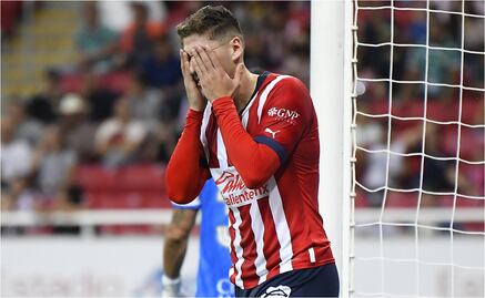 Chivas no puede ante León y sigue sin ganar