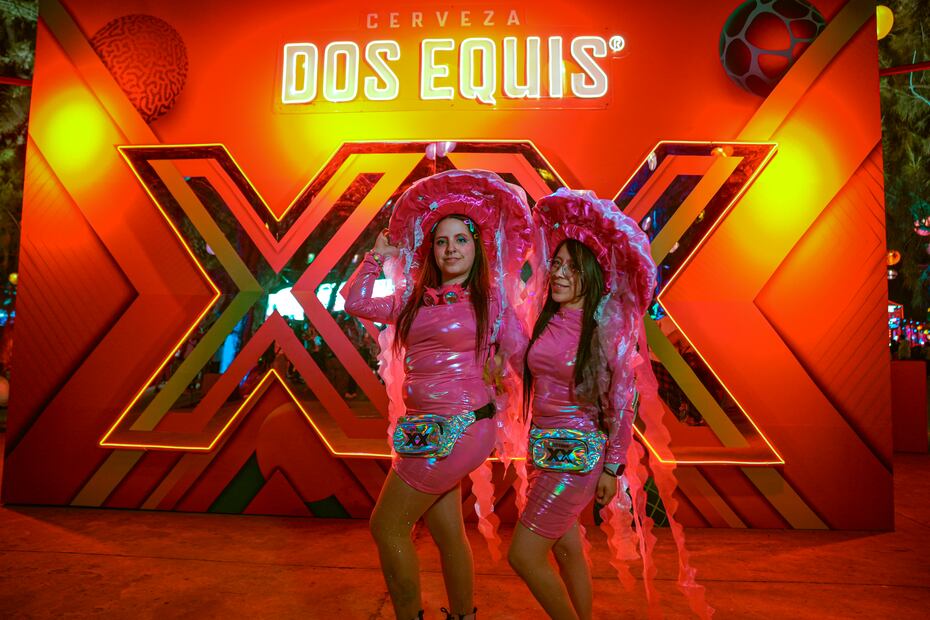Descubre los horarios de los escenarios principales de EDC 2025. Foto: EDC Dos Equis