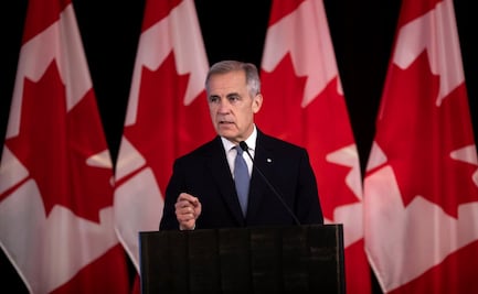 Mark Carney, primer ministro canadiense, llegará al AIFA para reunirse con Sheinbaum