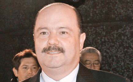 Ordenan a la FGR dar información a César Duarte sobre la investigación en su contra; se le acusa de delitos financieros