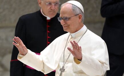 El papa León XIV se reúne con líder de la Iglesia Greco-Católica en Ucrania; invitan al Sumo Pontífice a Kiev