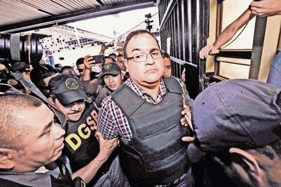 Procuraduría, Hacienda y Suiza indagan triangulación de dinero en caso Duarte