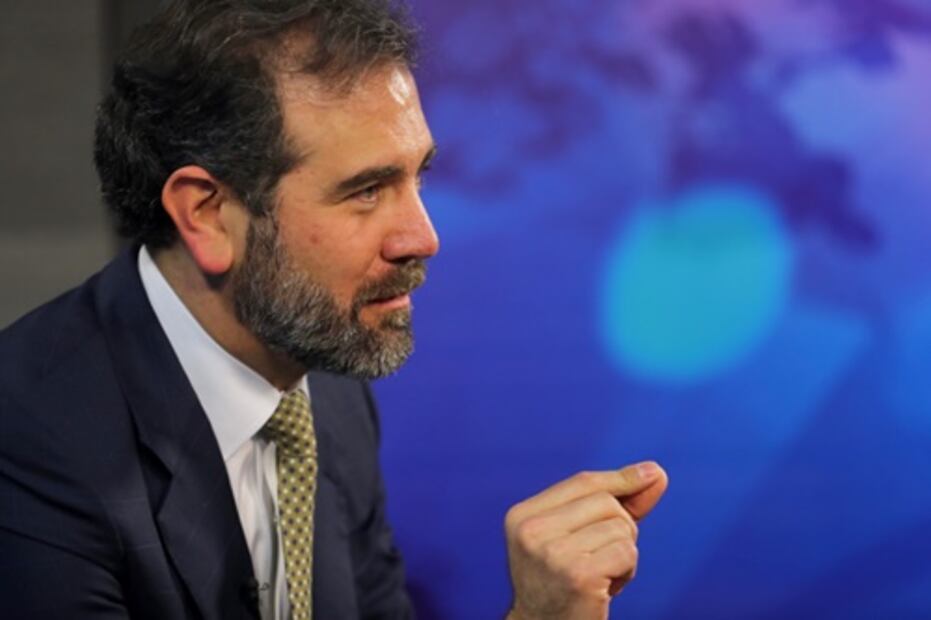 “Poder sin control deja de ser democrático”: Lorenzo Córdova