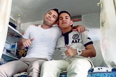 Reos de Chiconautla realizan Facebook Live desde sus celdas