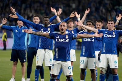 Real Oviedo regresa a LaLiga; el equipo de Grupo Pachuca asciende a la Primera División de España