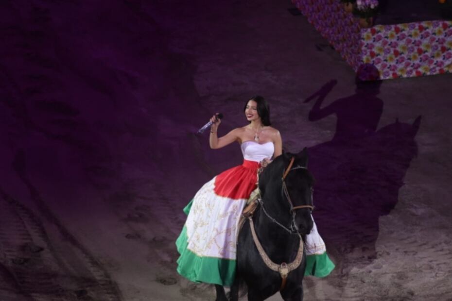 Pepe Aguilar y sus hijos reactivan los conciertos masivos en la CDMX
