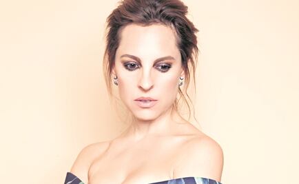 De niña cantaba de mentiras; hoy Marina de Tavira aspira al Oscar