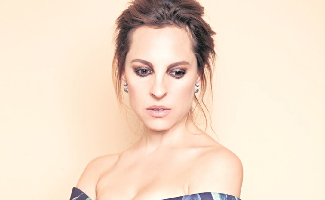 Mariana de Tavira, actriz. Foto: Cortesía.