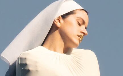 Rosalía presenta "Lux", su nuevo disco, con un anuncio en Times Square y Madrid